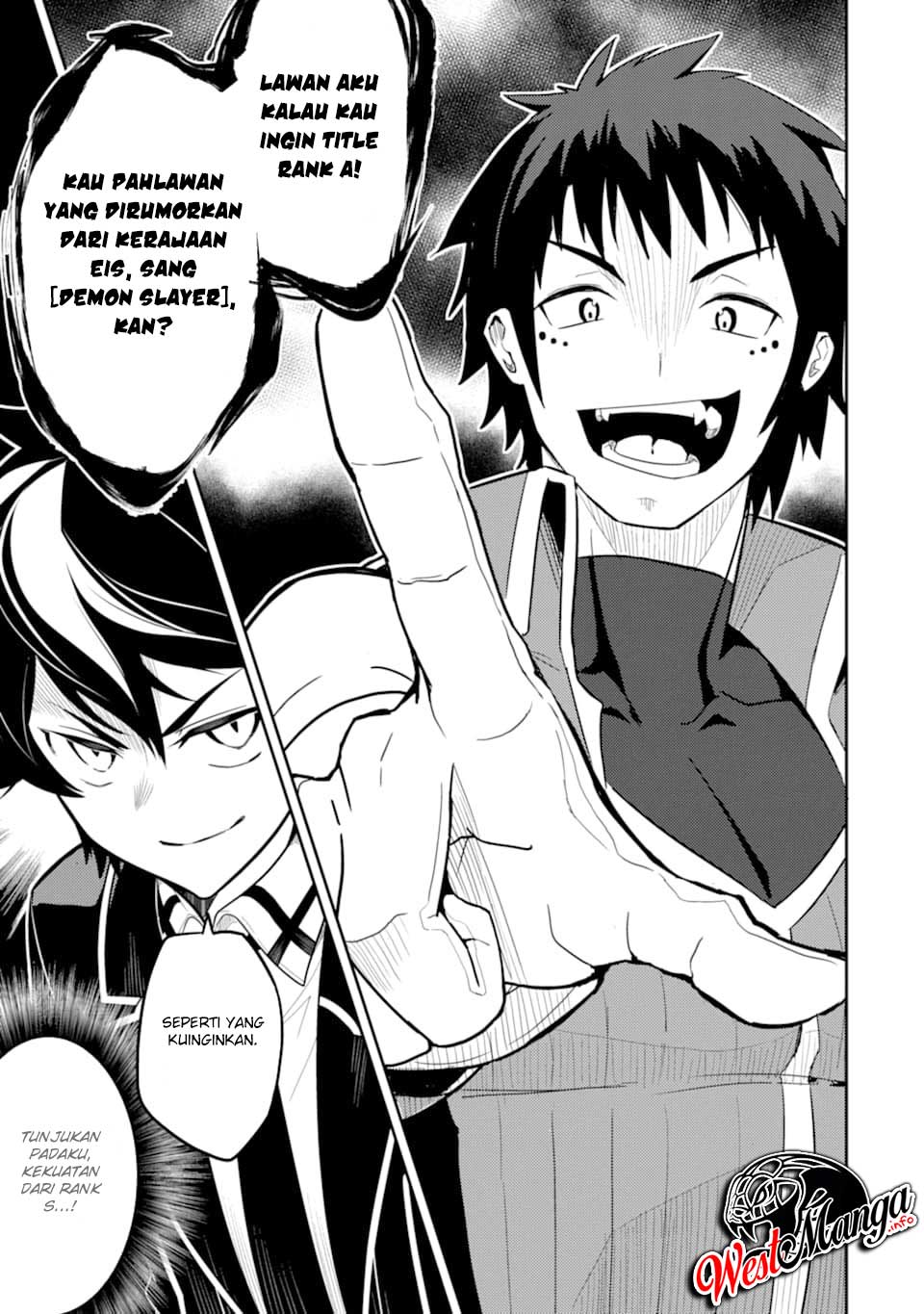 shikkaku-mon-no-saikyou-kenja-sekai-saikyou-no-kenja-ga-sara-ni-tsuyokunaru-tame-ni-tensei-shimashita - Chapter: 34.1