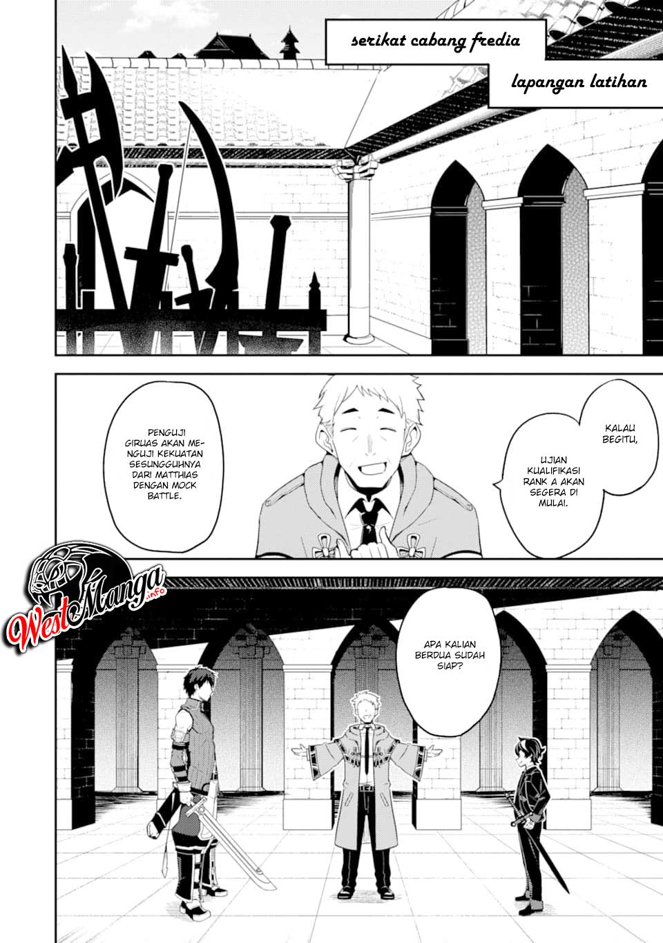 shikkaku-mon-no-saikyou-kenja-sekai-saikyou-no-kenja-ga-sara-ni-tsuyokunaru-tame-ni-tensei-shimashita - Chapter: 34.1