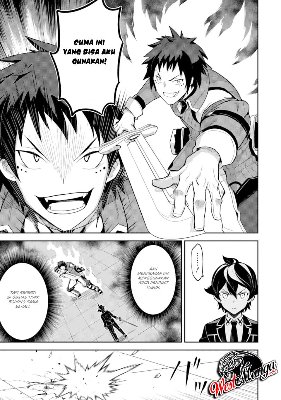 shikkaku-mon-no-saikyou-kenja-sekai-saikyou-no-kenja-ga-sara-ni-tsuyokunaru-tame-ni-tensei-shimashita - Chapter: 34.1