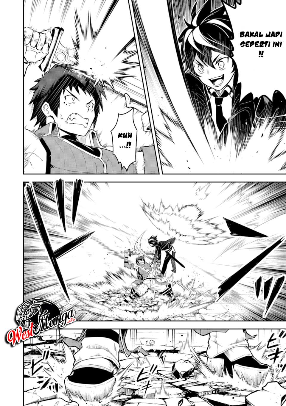 shikkaku-mon-no-saikyou-kenja-sekai-saikyou-no-kenja-ga-sara-ni-tsuyokunaru-tame-ni-tensei-shimashita - Chapter: 34.1