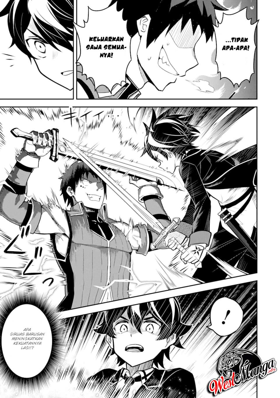 shikkaku-mon-no-saikyou-kenja-sekai-saikyou-no-kenja-ga-sara-ni-tsuyokunaru-tame-ni-tensei-shimashita - Chapter: 34.1