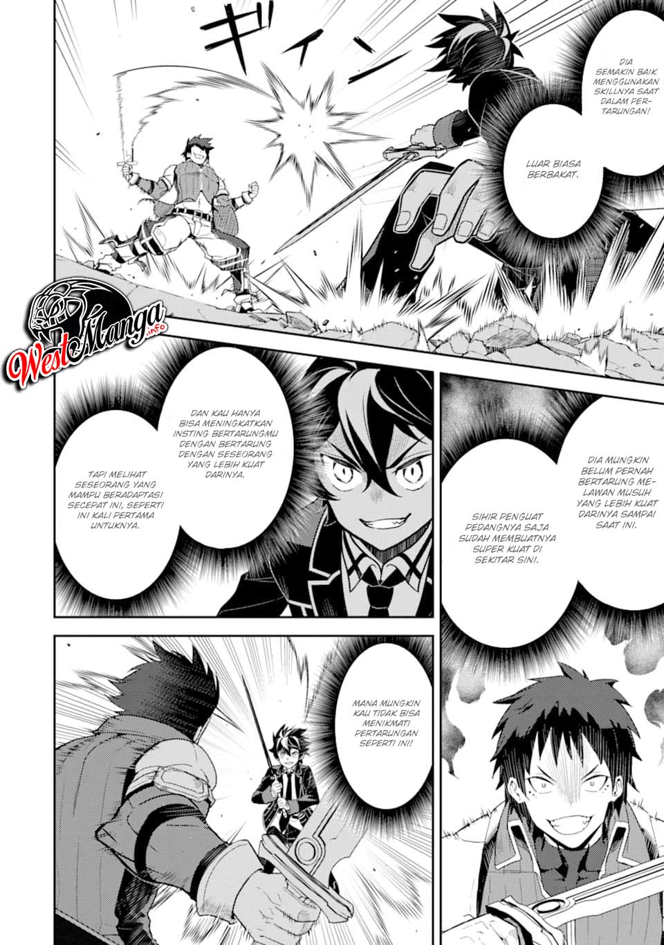 shikkaku-mon-no-saikyou-kenja-sekai-saikyou-no-kenja-ga-sara-ni-tsuyokunaru-tame-ni-tensei-shimashita - Chapter: 34.1