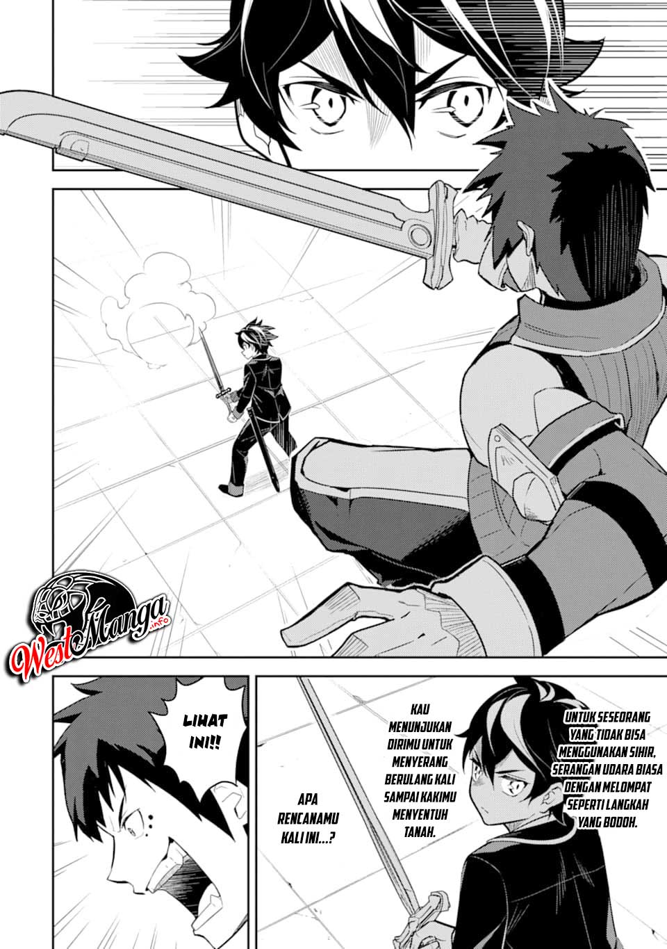 shikkaku-mon-no-saikyou-kenja-sekai-saikyou-no-kenja-ga-sara-ni-tsuyokunaru-tame-ni-tensei-shimashita - Chapter: 34.1