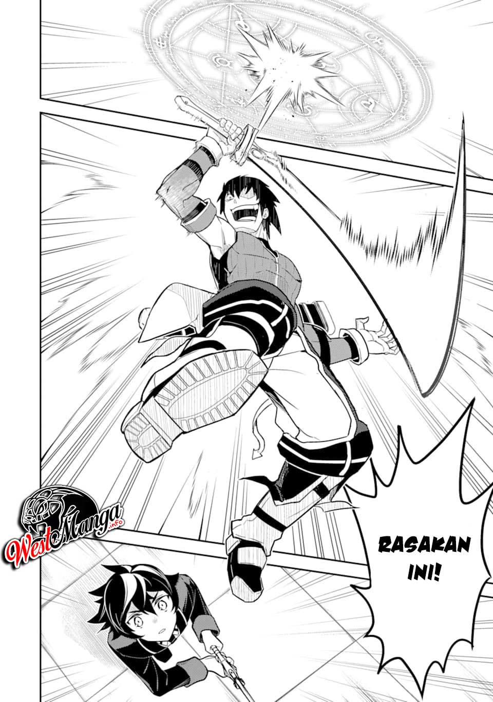 shikkaku-mon-no-saikyou-kenja-sekai-saikyou-no-kenja-ga-sara-ni-tsuyokunaru-tame-ni-tensei-shimashita - Chapter: 34.1
