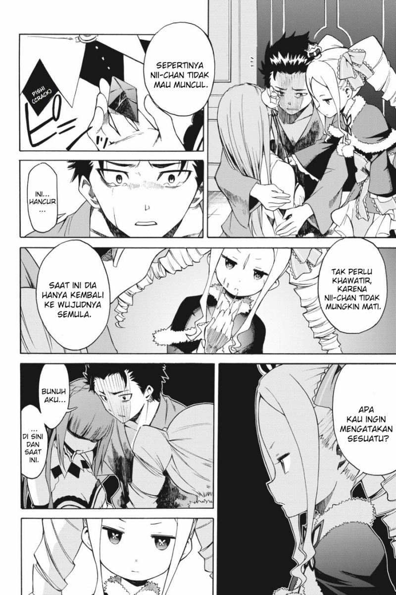 rezero-kara-hajimeru-isekai-seikatsu-daisanshou-truth-of-zero - Chapter: 20