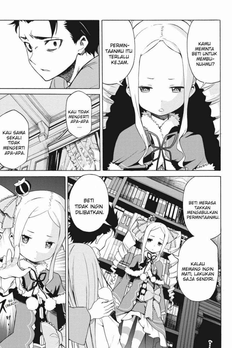 rezero-kara-hajimeru-isekai-seikatsu-daisanshou-truth-of-zero - Chapter: 20