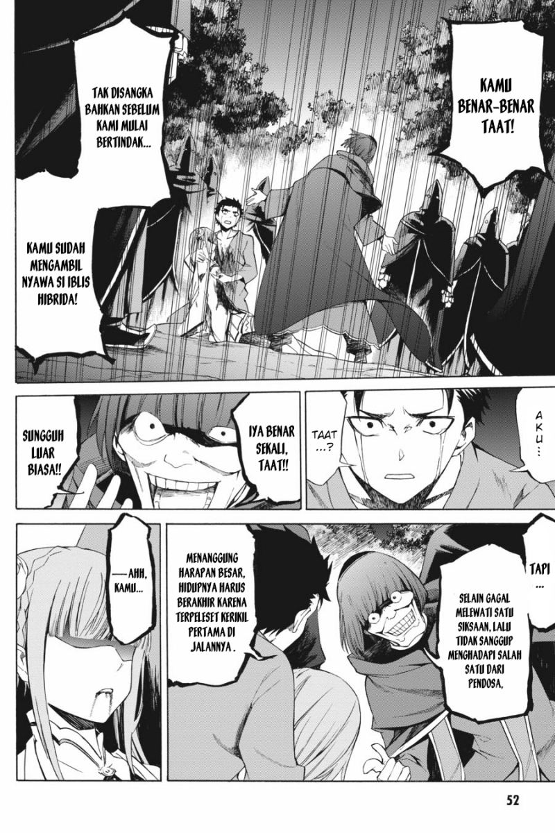 rezero-kara-hajimeru-isekai-seikatsu-daisanshou-truth-of-zero - Chapter: 20