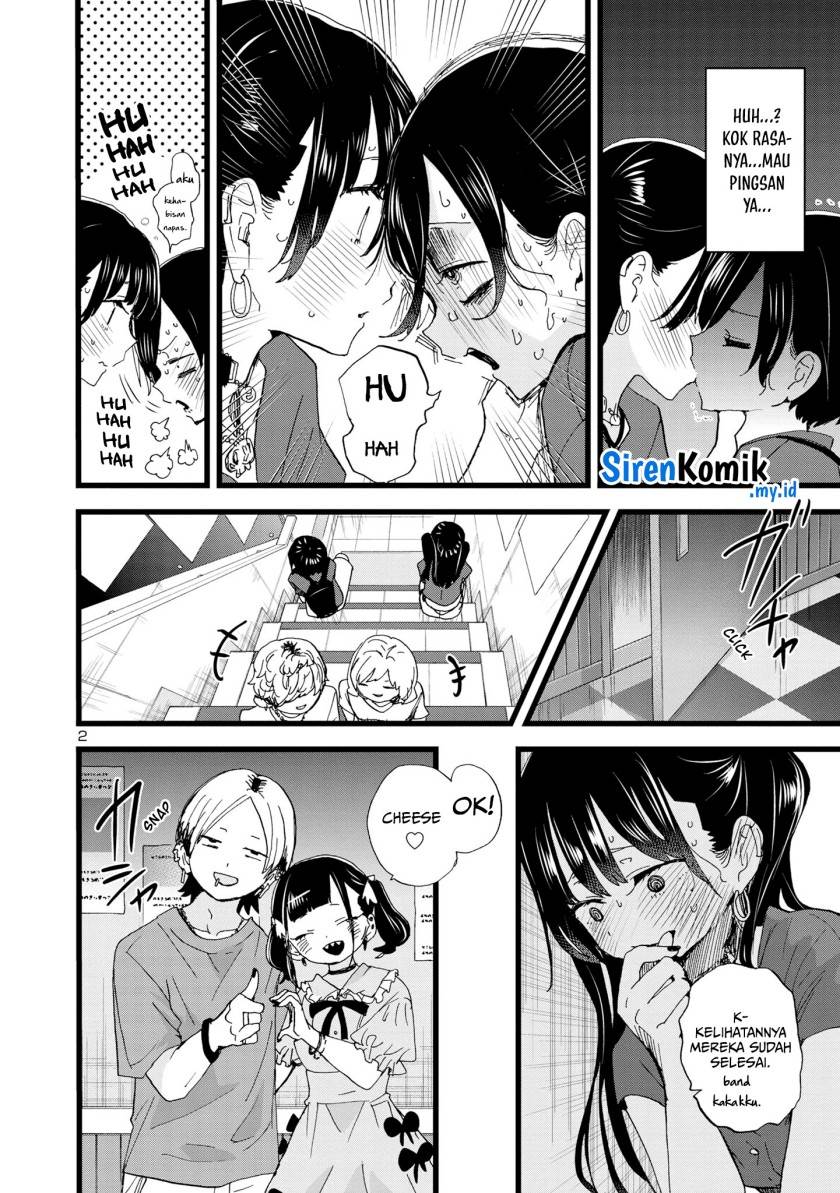 boku-no-kokoro-no-yabai-yatsu - Chapter: 128