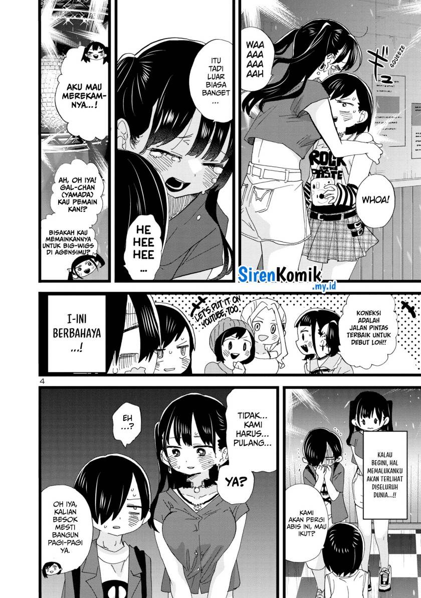 boku-no-kokoro-no-yabai-yatsu - Chapter: 128
