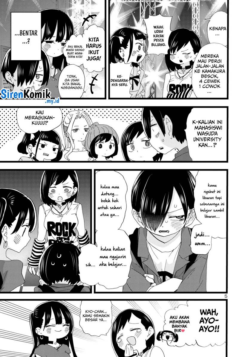 boku-no-kokoro-no-yabai-yatsu - Chapter: 128