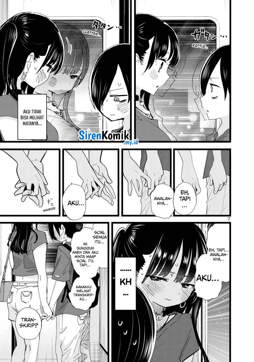 boku-no-kokoro-no-yabai-yatsu - Chapter: 128