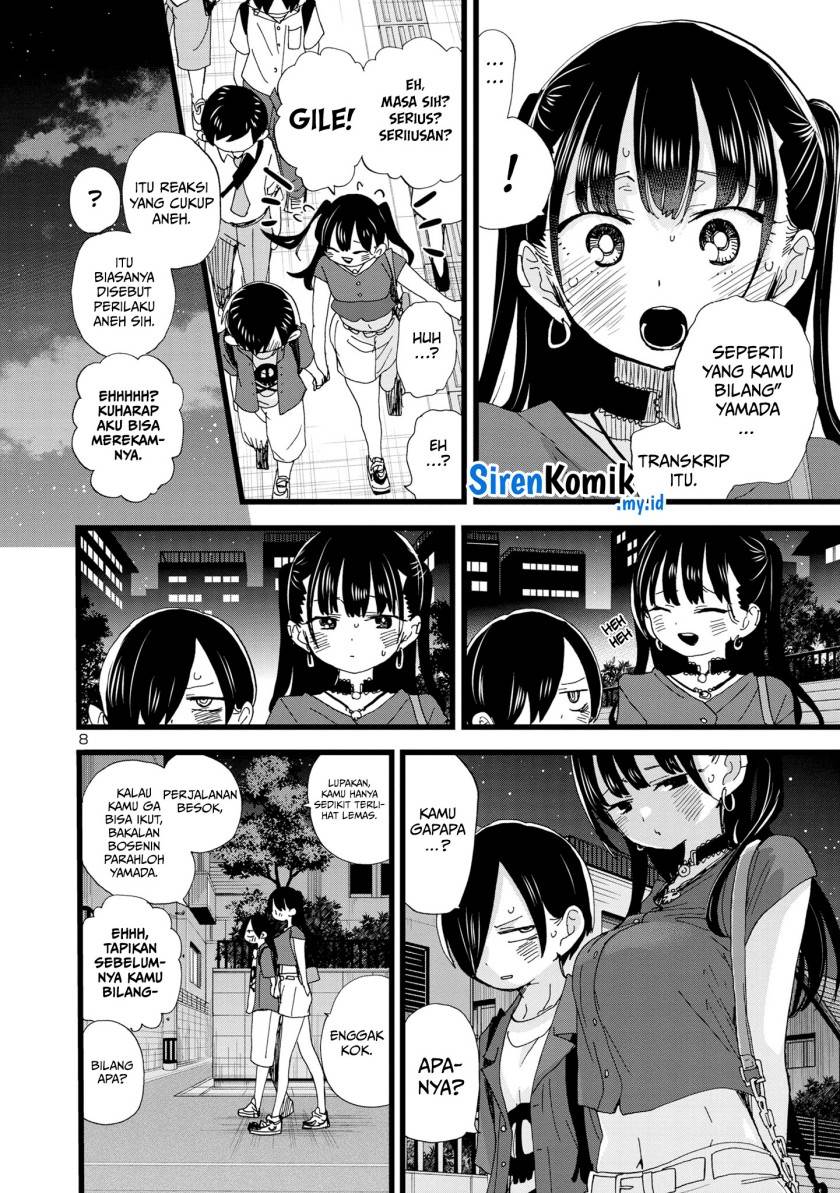 boku-no-kokoro-no-yabai-yatsu - Chapter: 128