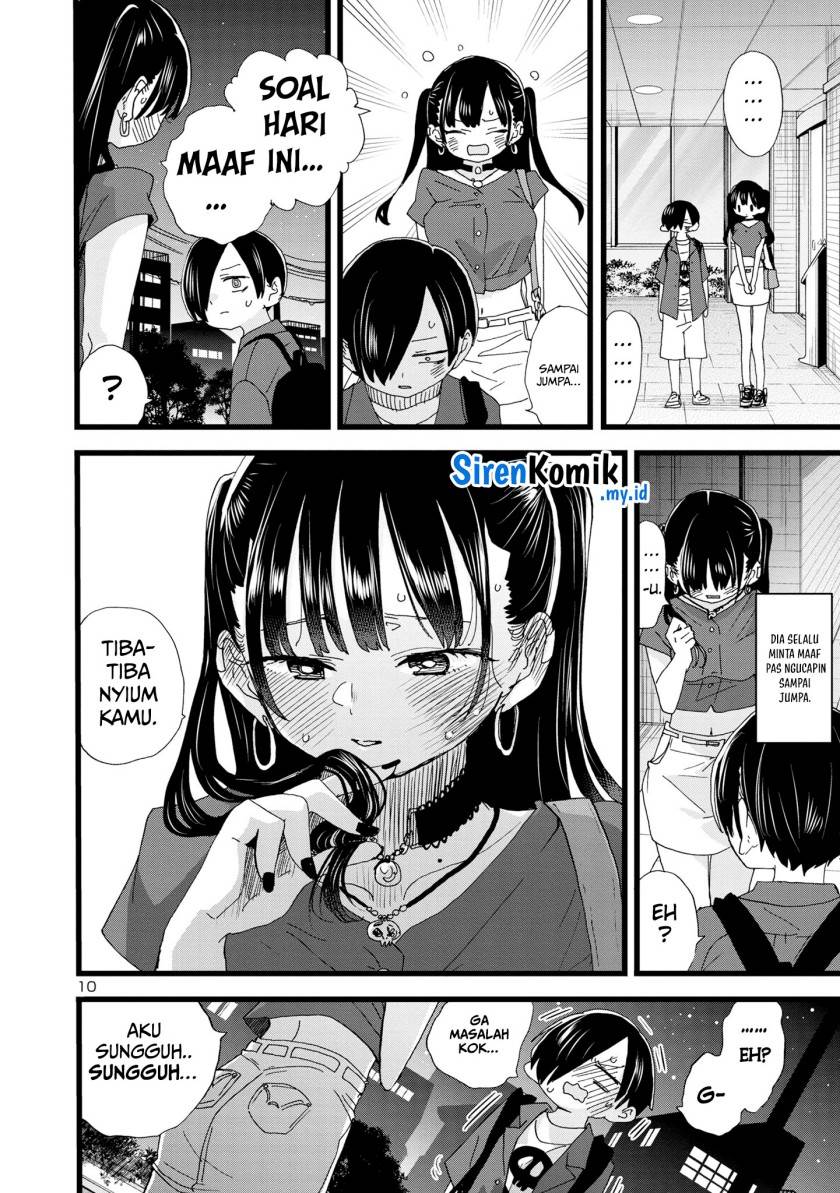 boku-no-kokoro-no-yabai-yatsu - Chapter: 128
