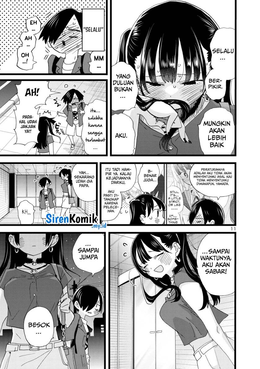 boku-no-kokoro-no-yabai-yatsu - Chapter: 128