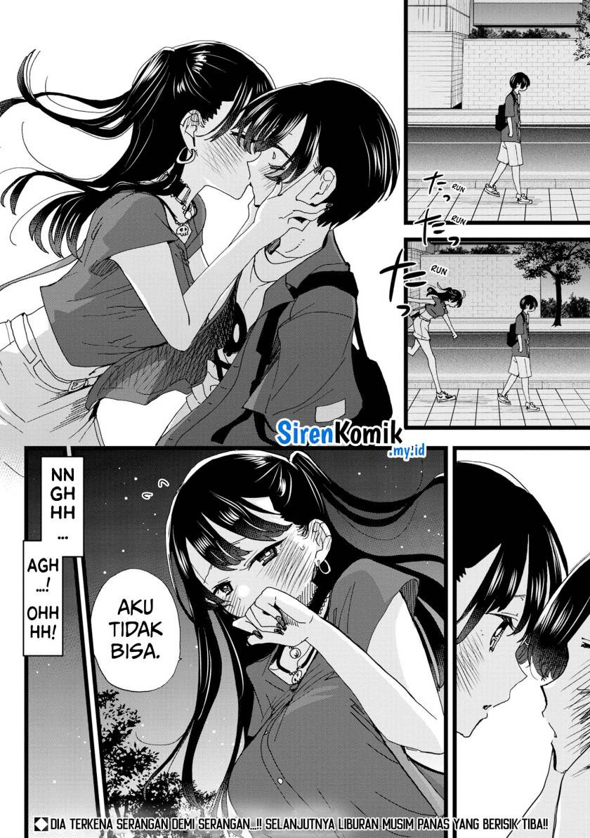 boku-no-kokoro-no-yabai-yatsu - Chapter: 128