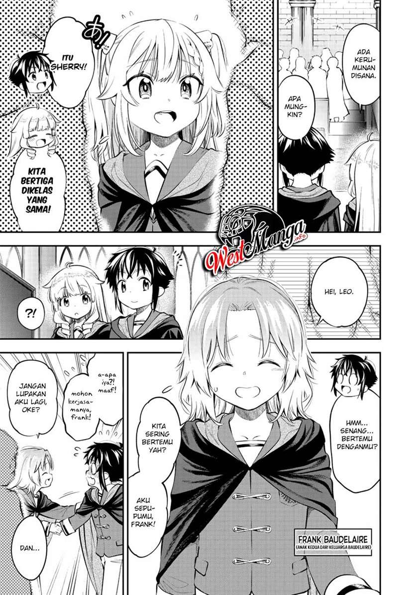 keizoku-wa-maryoku-nari - Chapter: 12