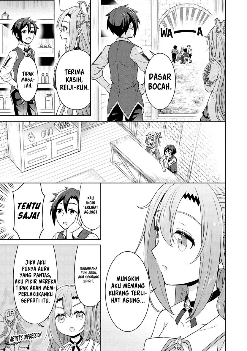 cheat-kusushi-no-slow-life-isekai-ni-tsukurou-drugstore - Chapter: 52