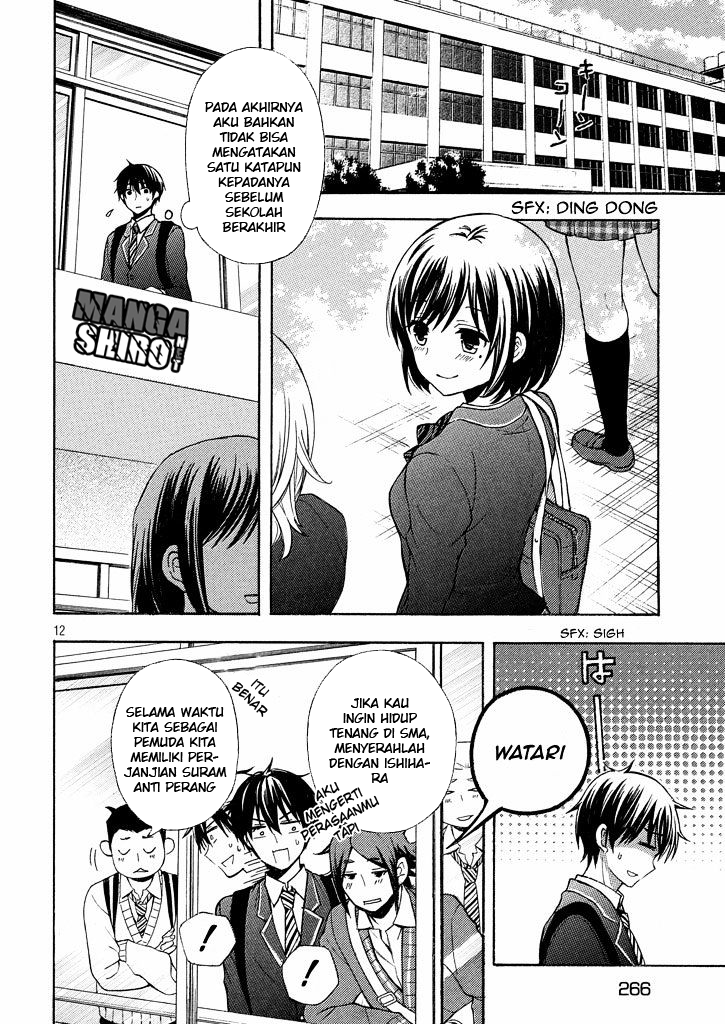 watari-kun-no-xx-ga-houkai-sunzen - Chapter: 9.5