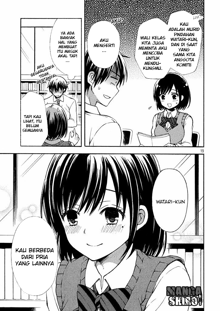 watari-kun-no-xx-ga-houkai-sunzen - Chapter: 9.5
