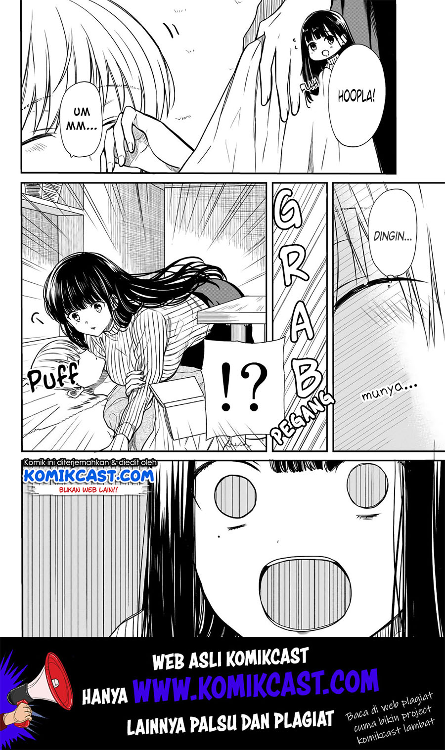 danshi-koukousei-wo-yashinaitai-onee-san-no-hanashi - Chapter: 114