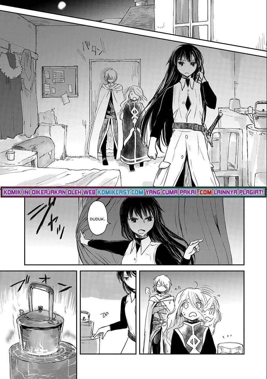 boukensha-ni-naritai-to-miyako-ni-deteitta-musume-ga-s-rank-ni-natteta - Chapter: 28