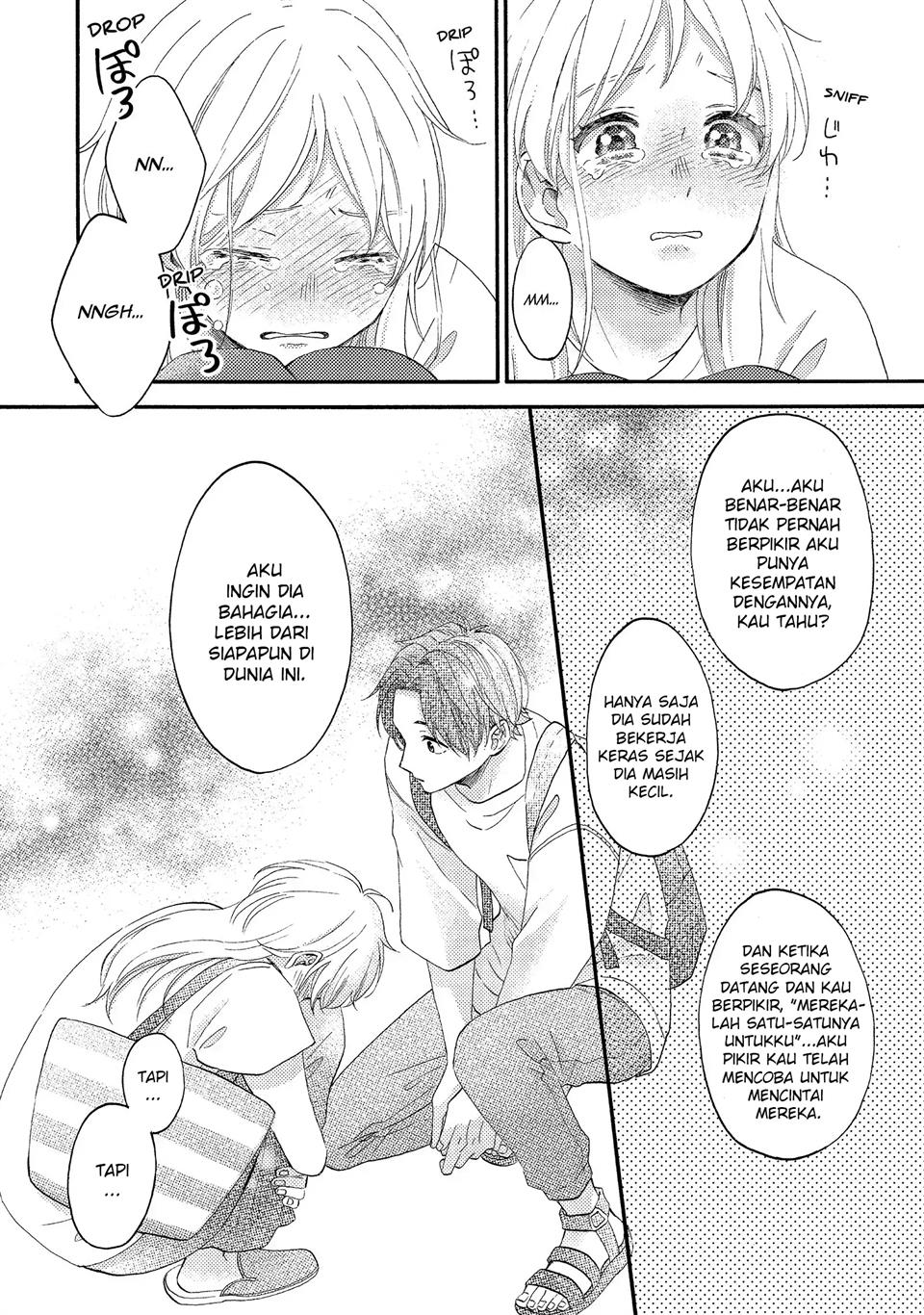 hananoi-kun-to-koi-no-yamai - Chapter: 26