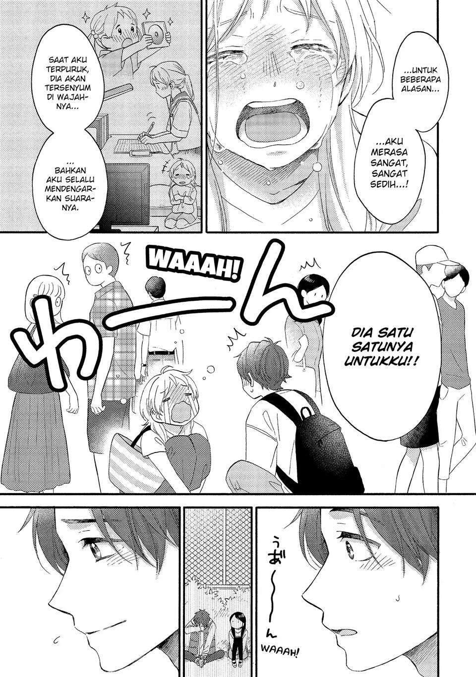 hananoi-kun-to-koi-no-yamai - Chapter: 26