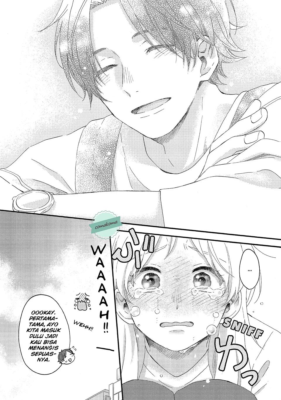 hananoi-kun-to-koi-no-yamai - Chapter: 26