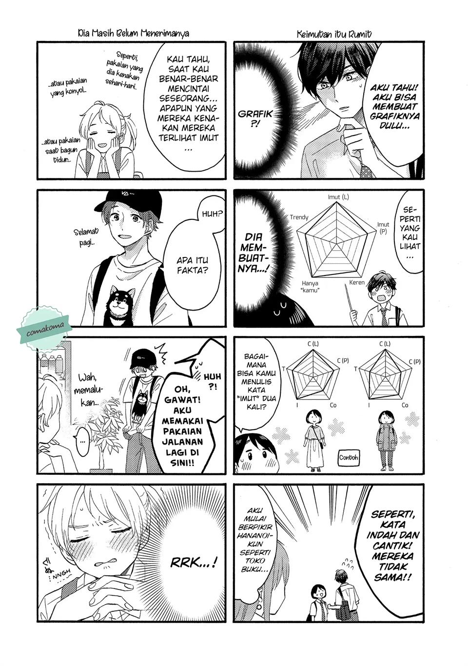 hananoi-kun-to-koi-no-yamai - Chapter: 26