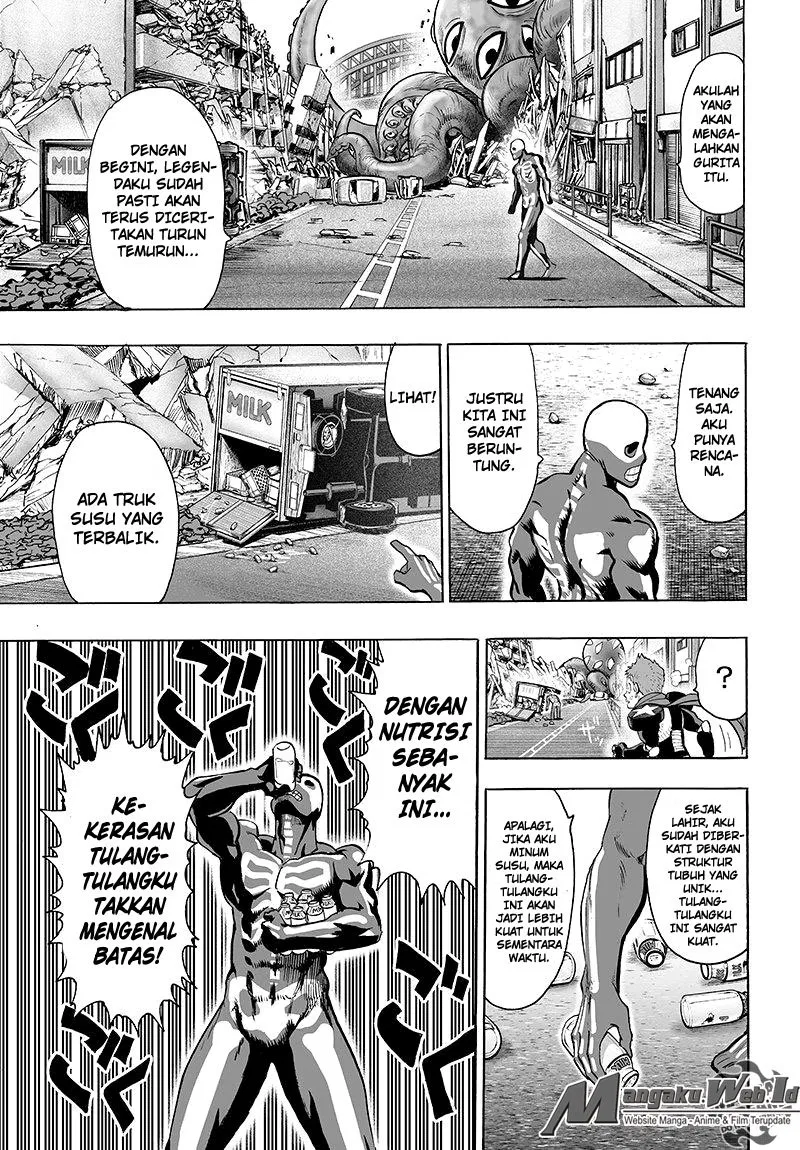 one-punch-man - Chapter: 110