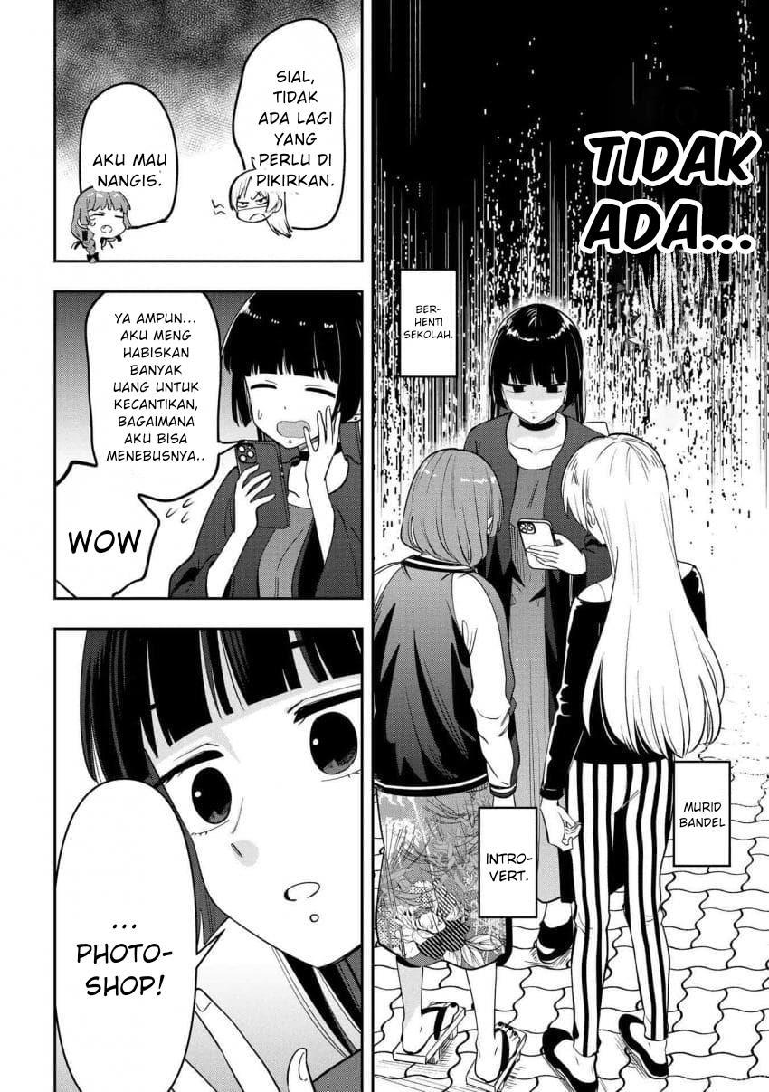 bocchi-the-rock-gaiden-hiroi-kikuri-no-fukazake-nikki - Chapter: 26