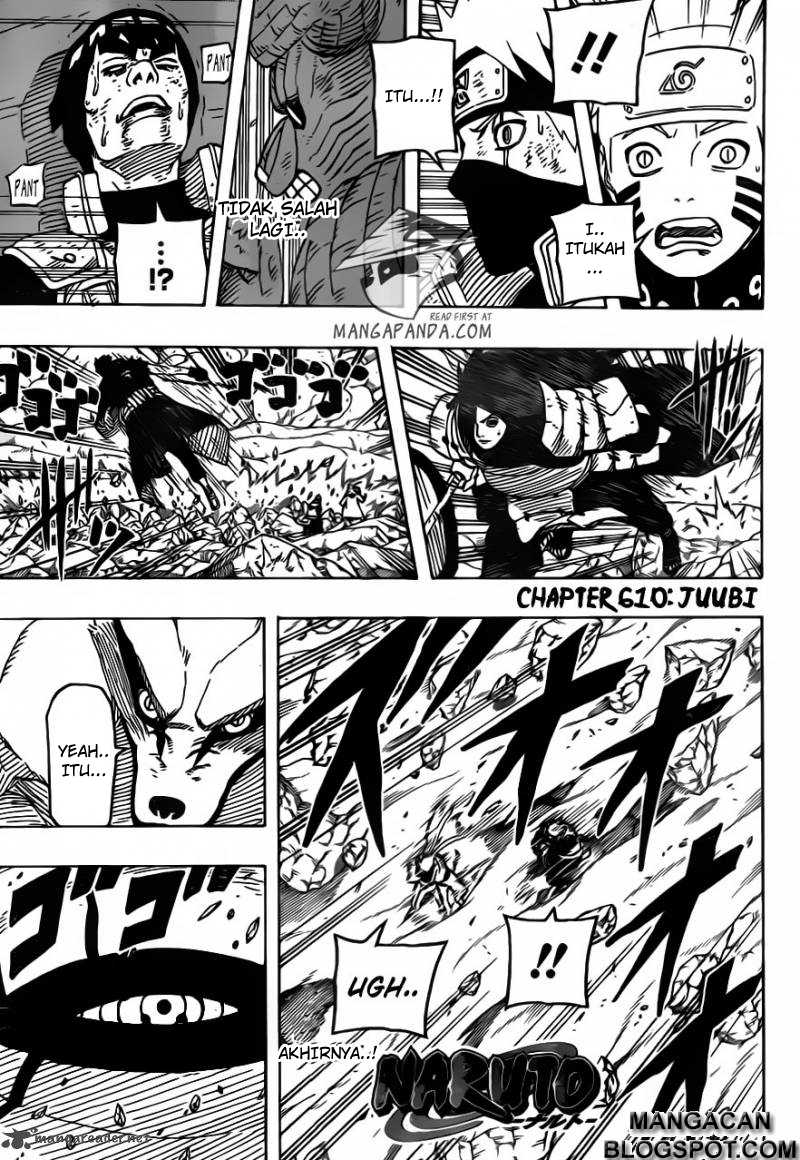 naruto-id - Chapter: 610