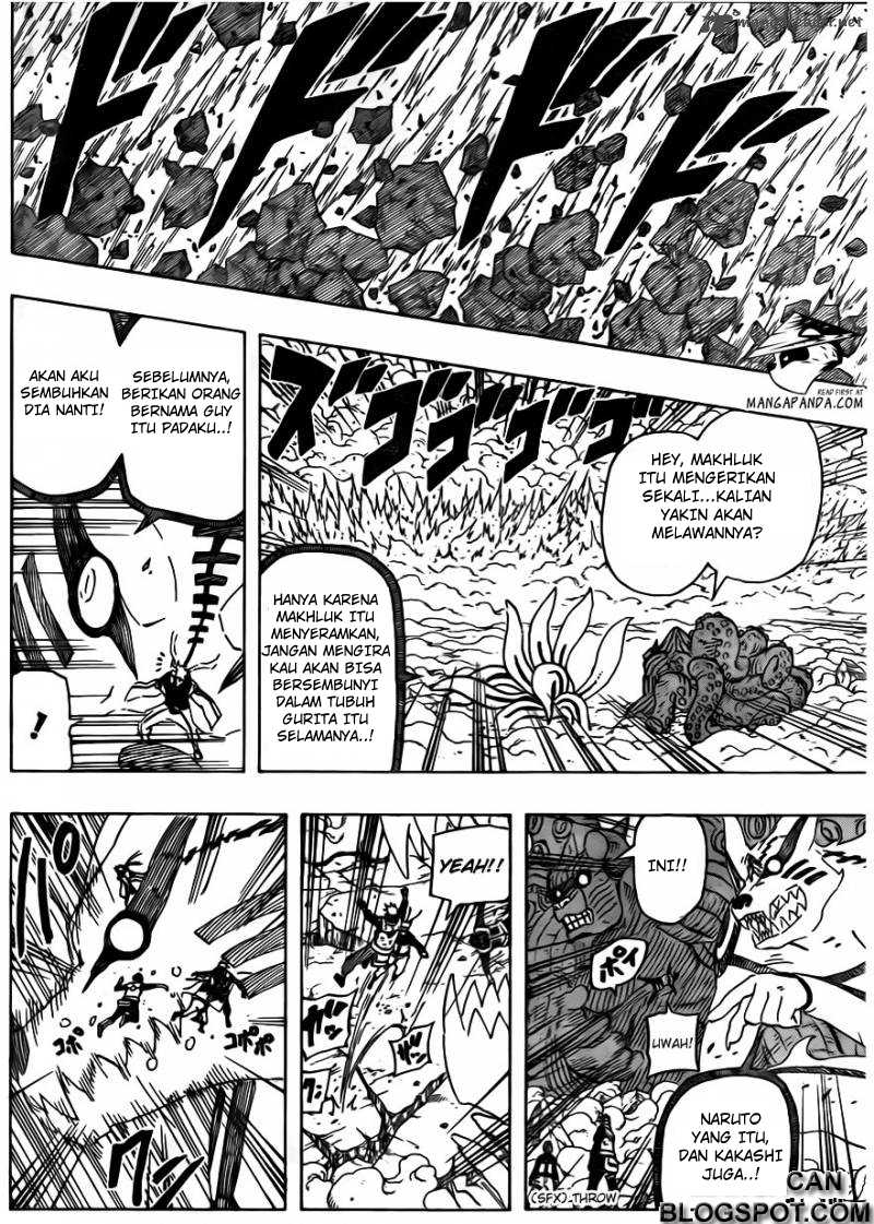 naruto-id - Chapter: 610