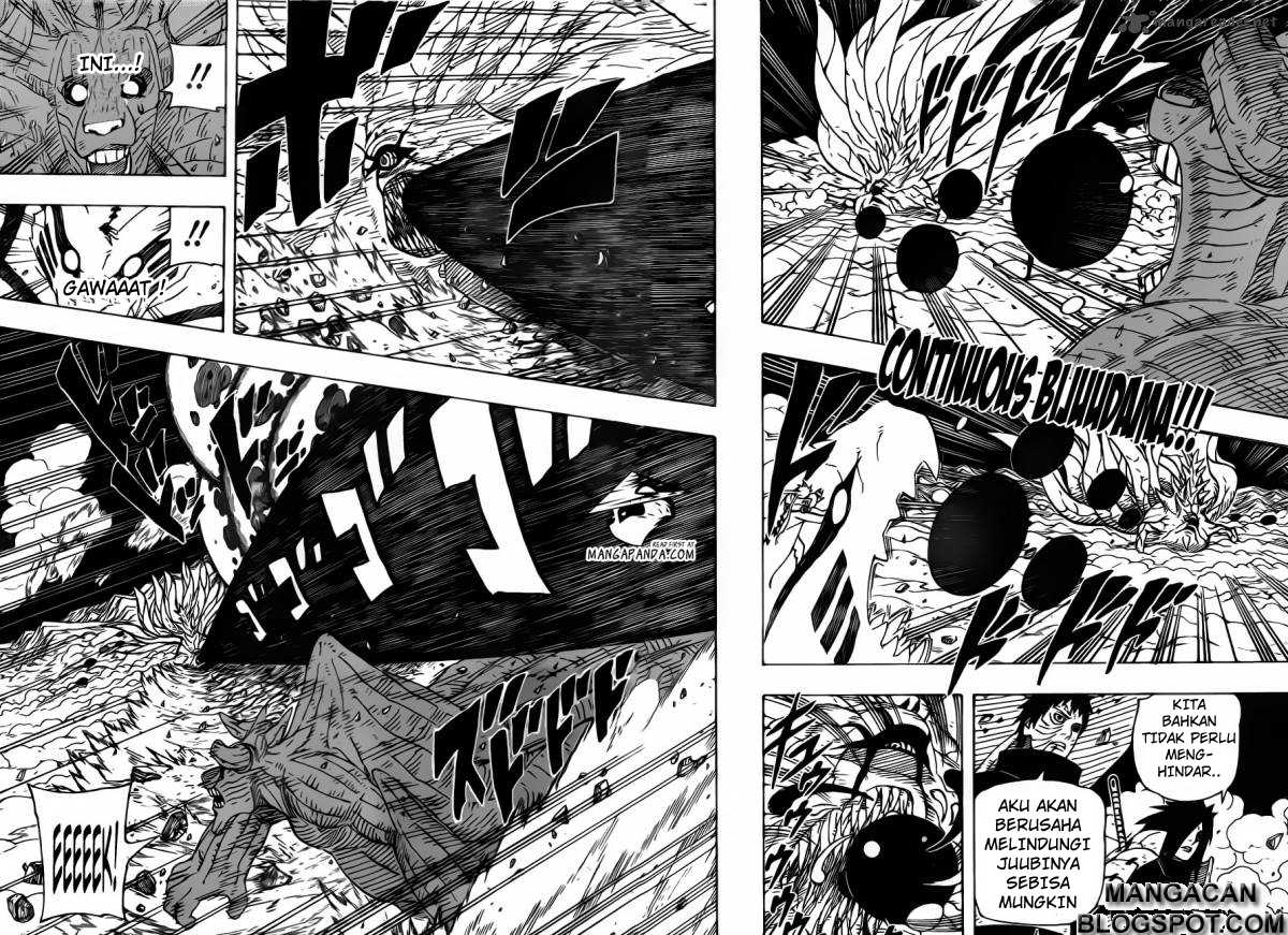 naruto-id - Chapter: 610