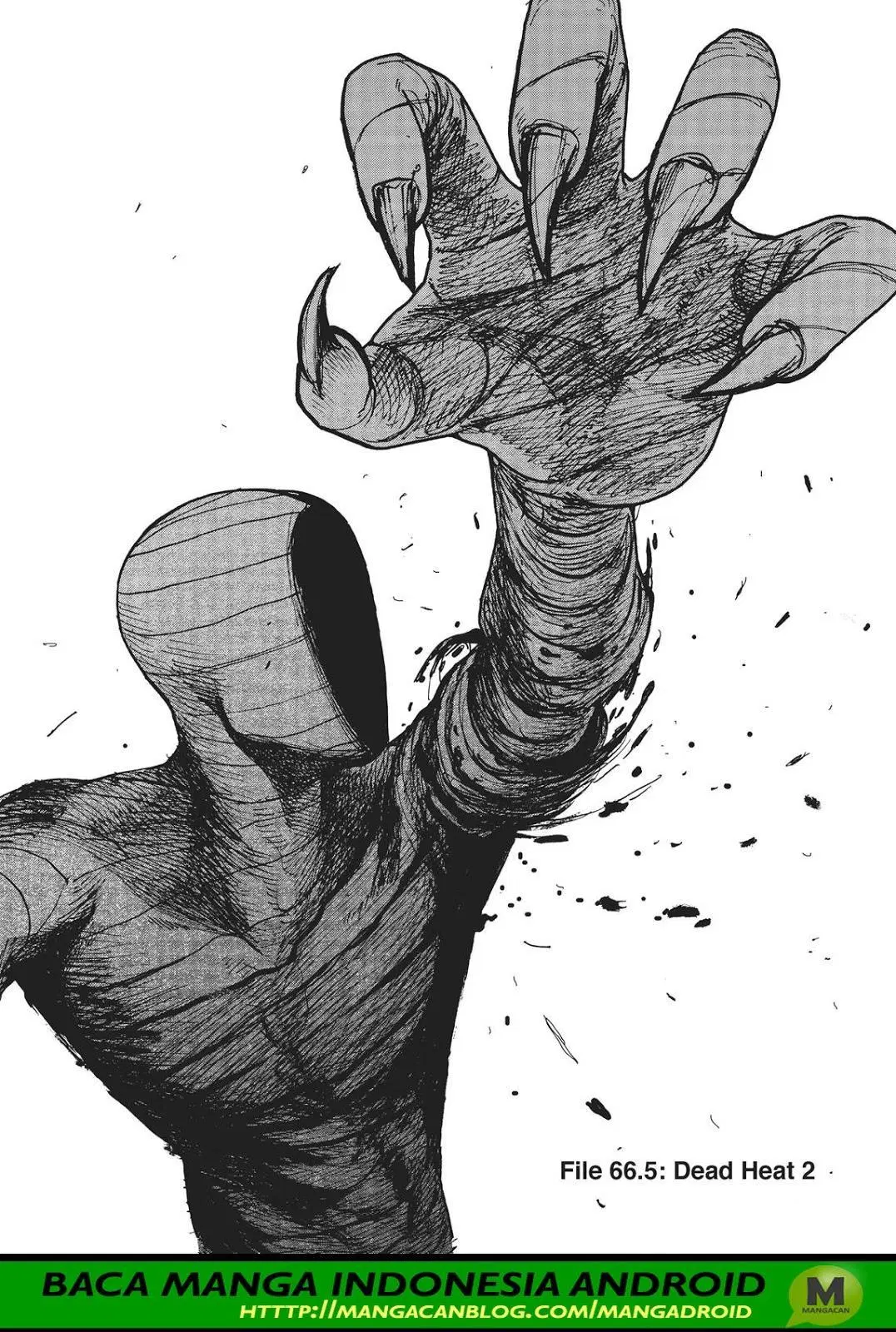 ajin - Chapter: 66.5