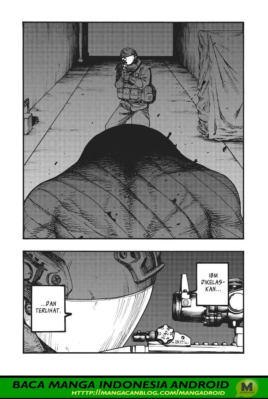 ajin - Chapter: 66.5