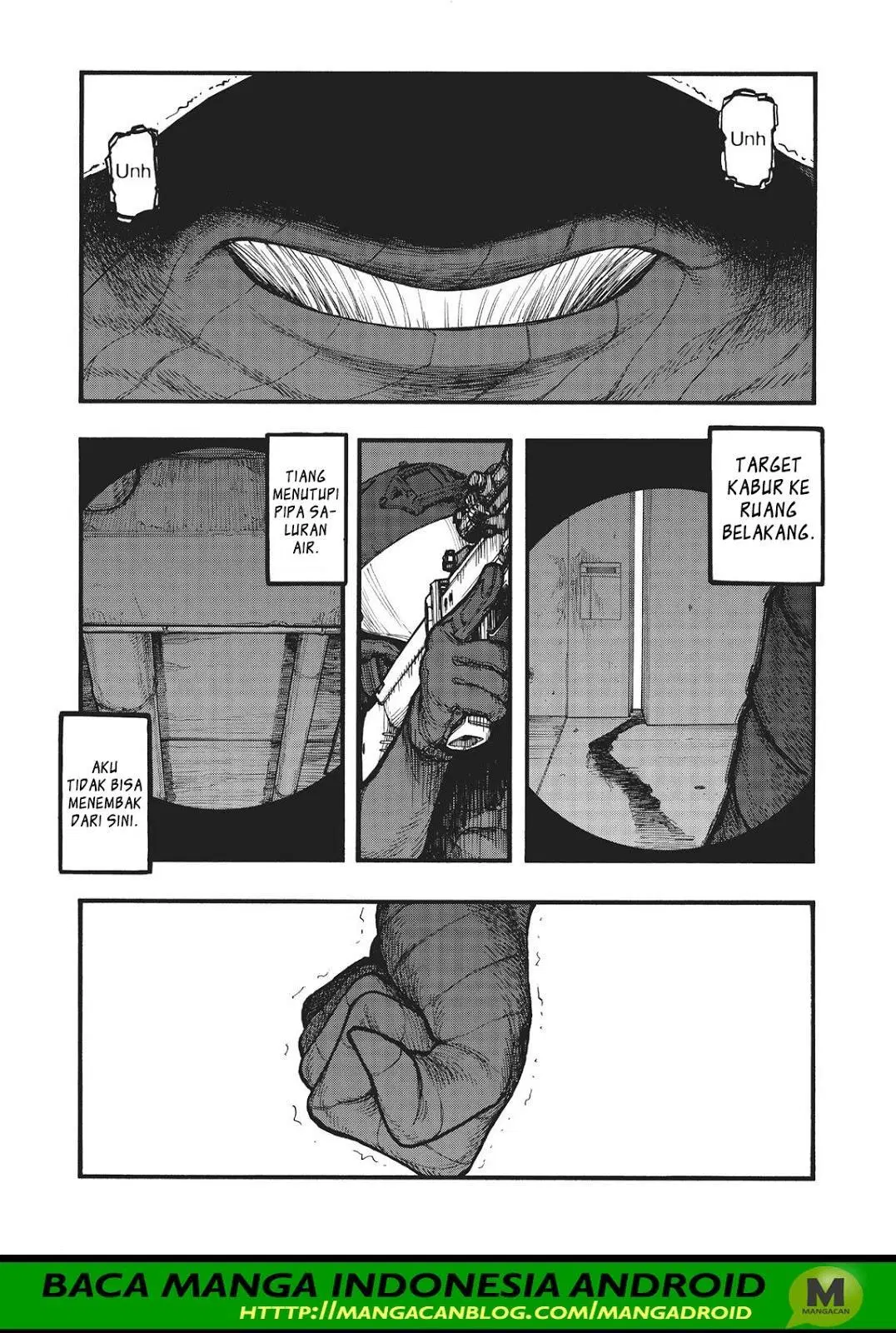 ajin - Chapter: 66.5