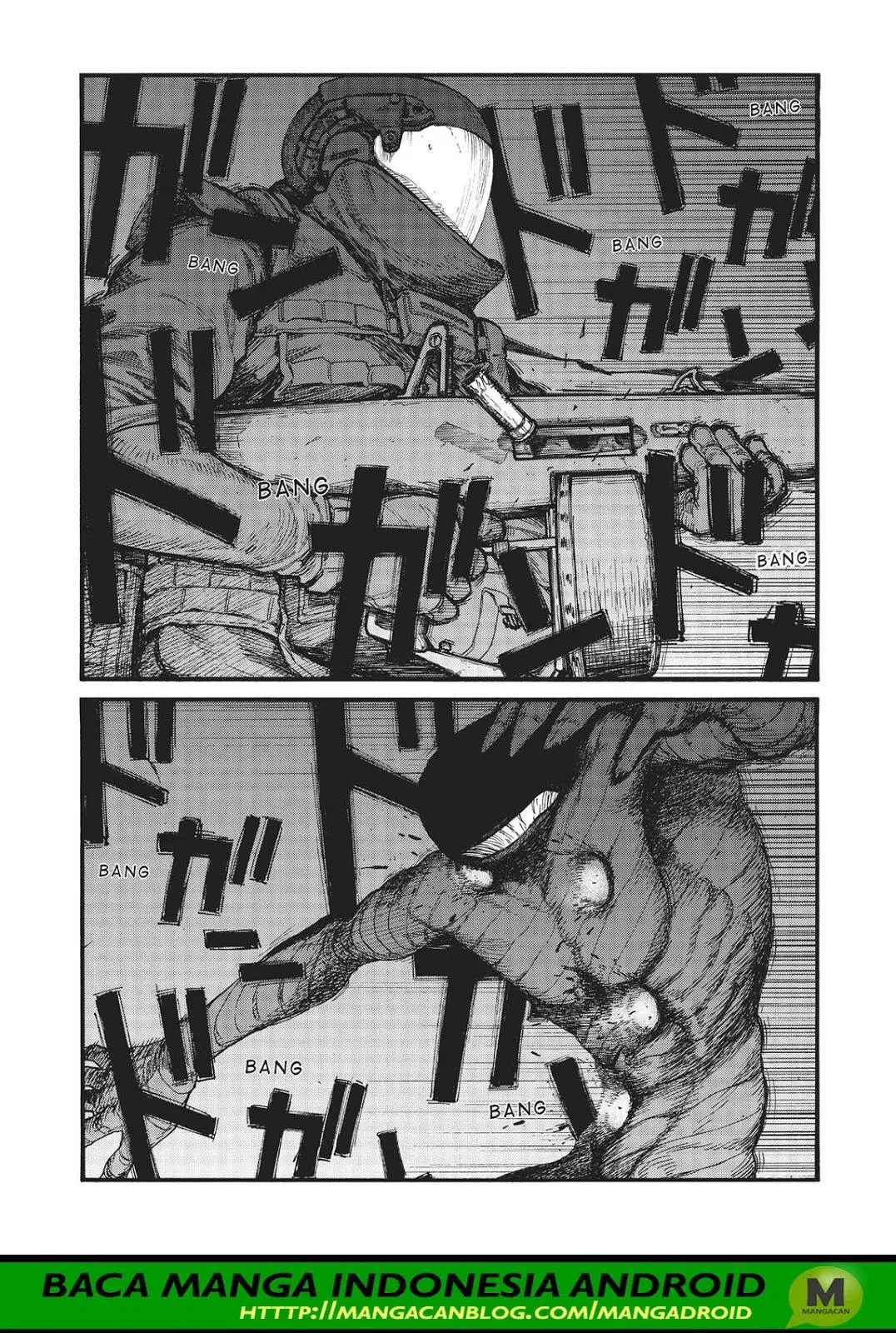 ajin - Chapter: 66.5