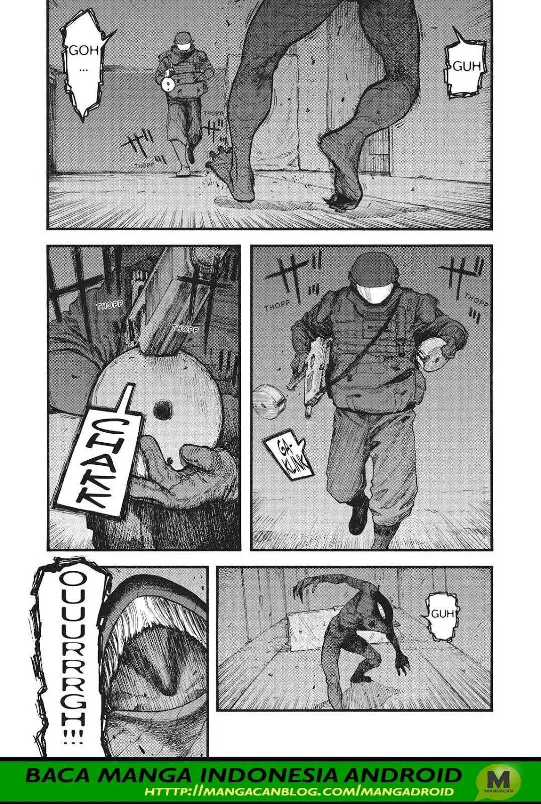 ajin - Chapter: 66.5