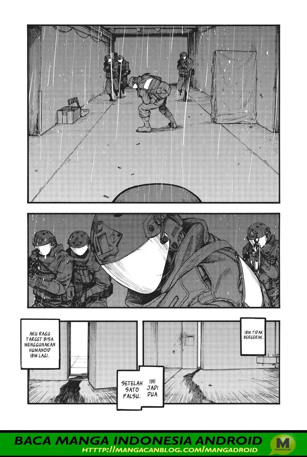 ajin - Chapter: 66.5