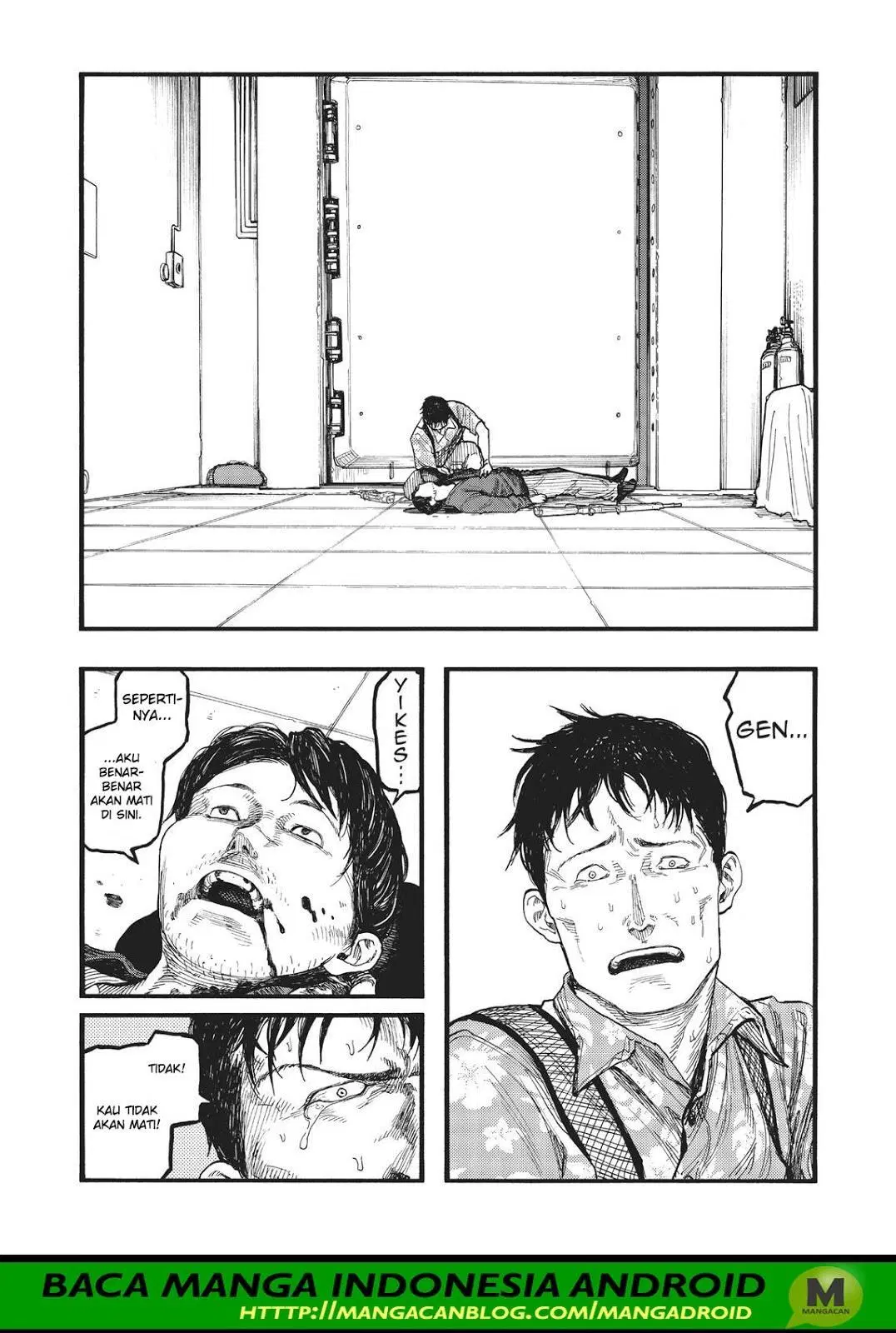 ajin - Chapter: 66.5