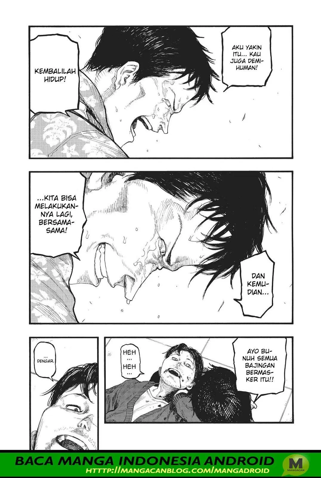 ajin - Chapter: 66.5