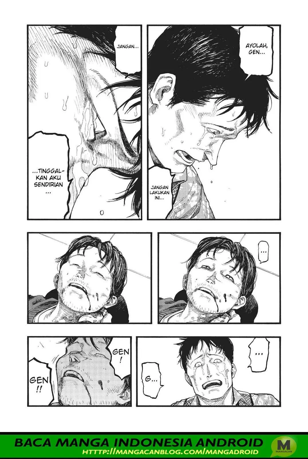 ajin - Chapter: 66.5