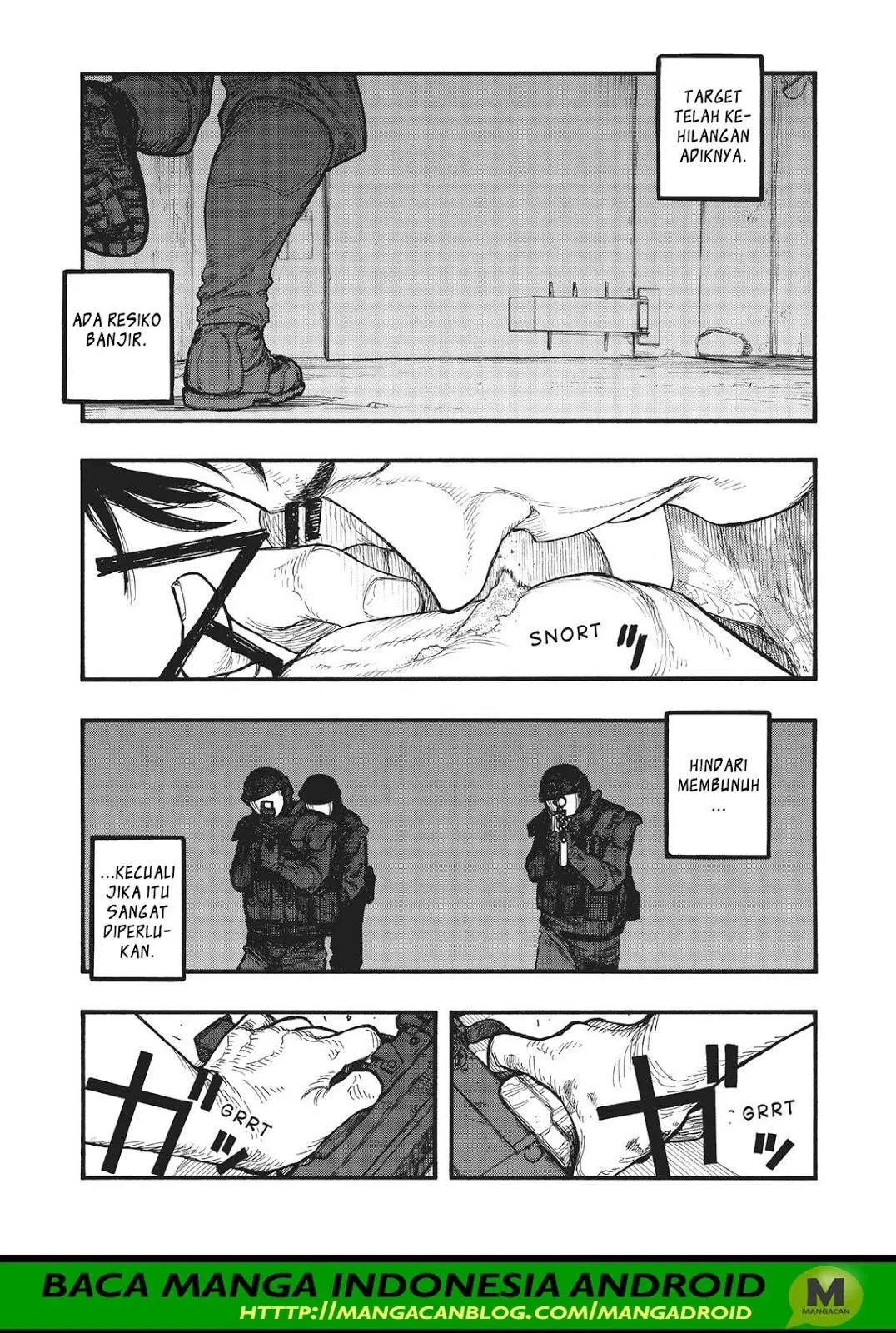 ajin - Chapter: 66.5