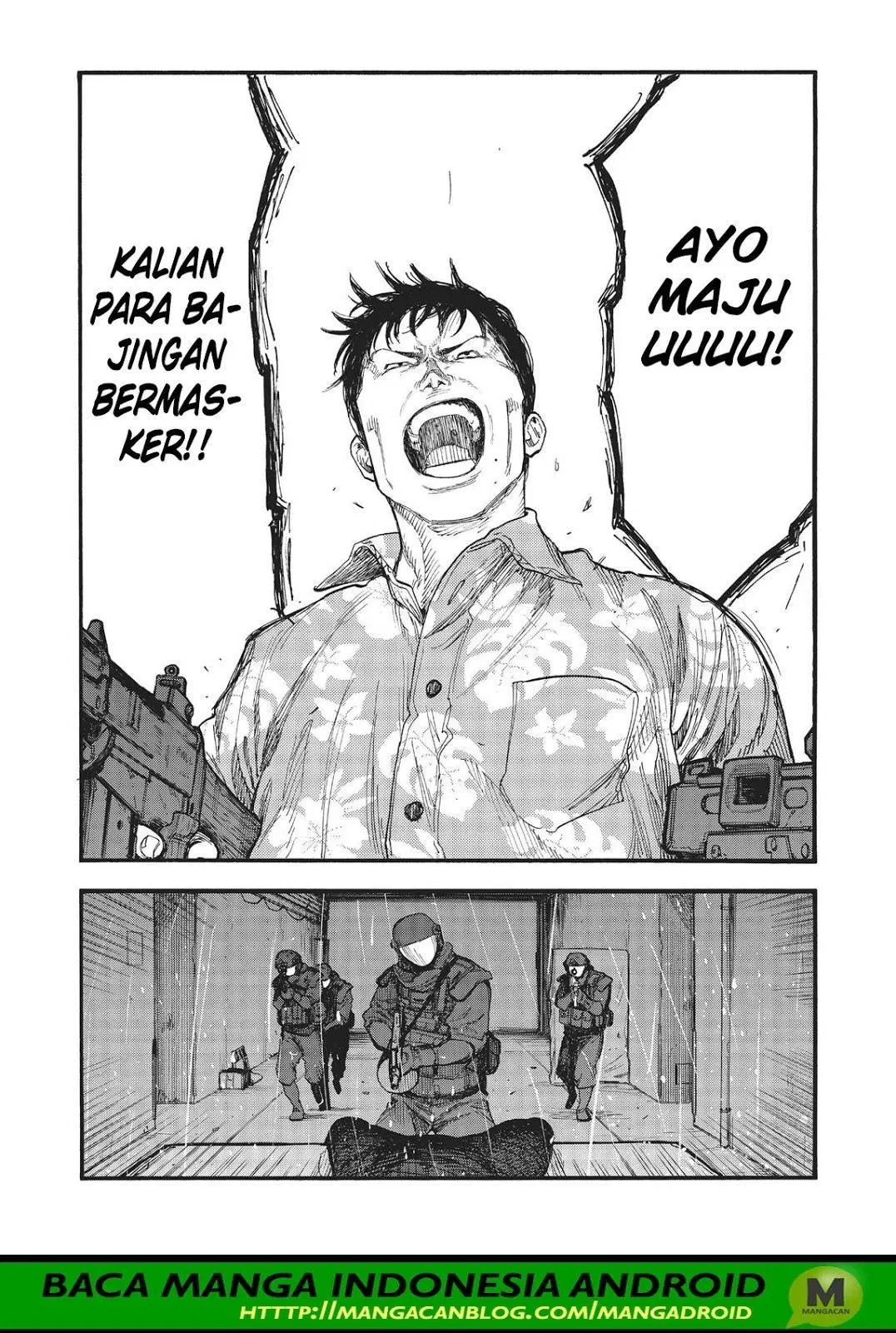 ajin - Chapter: 66.5