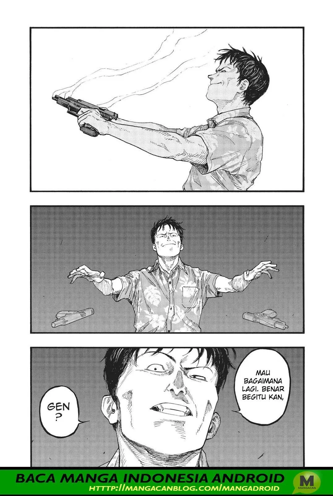 ajin - Chapter: 66.5