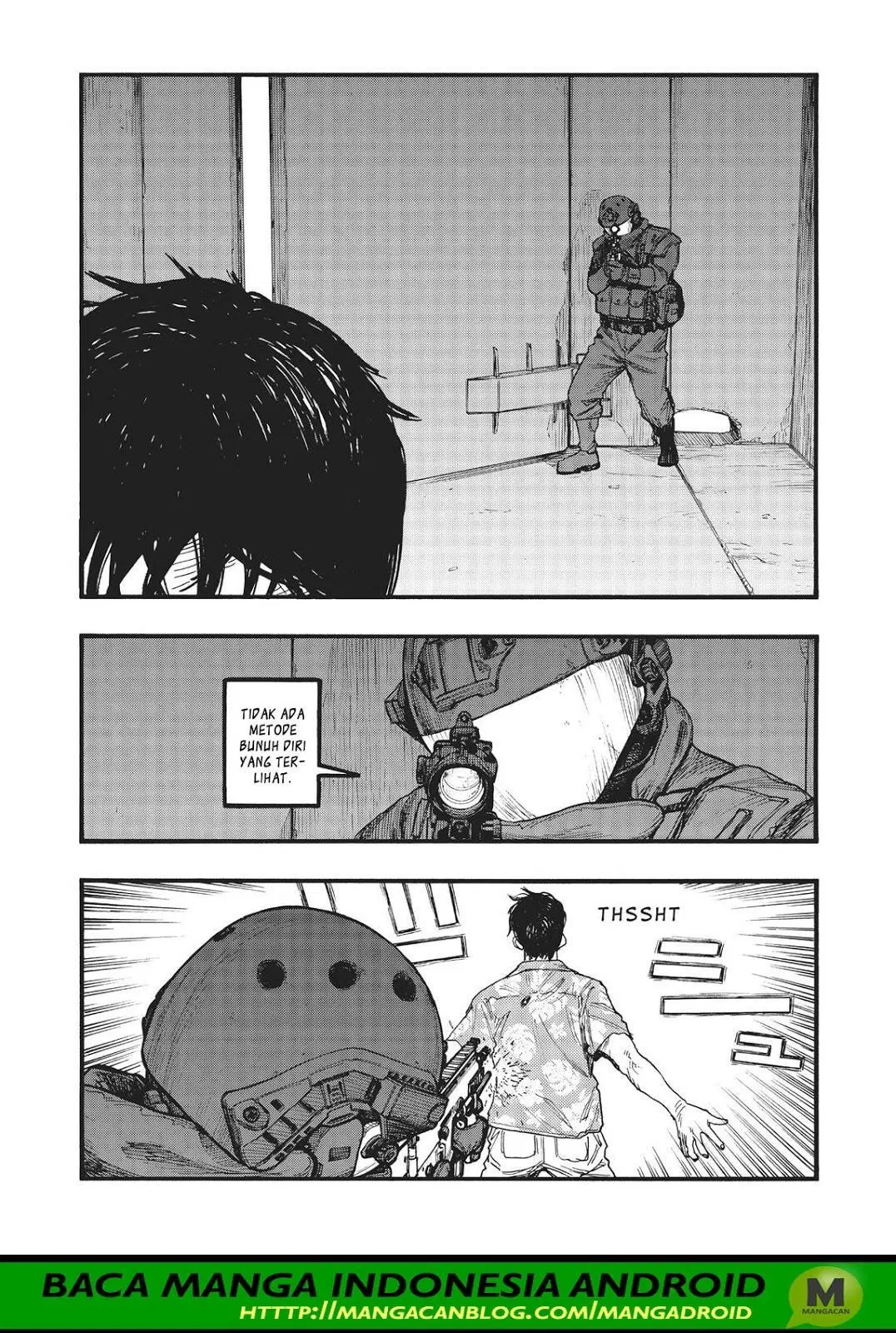 ajin - Chapter: 66.5