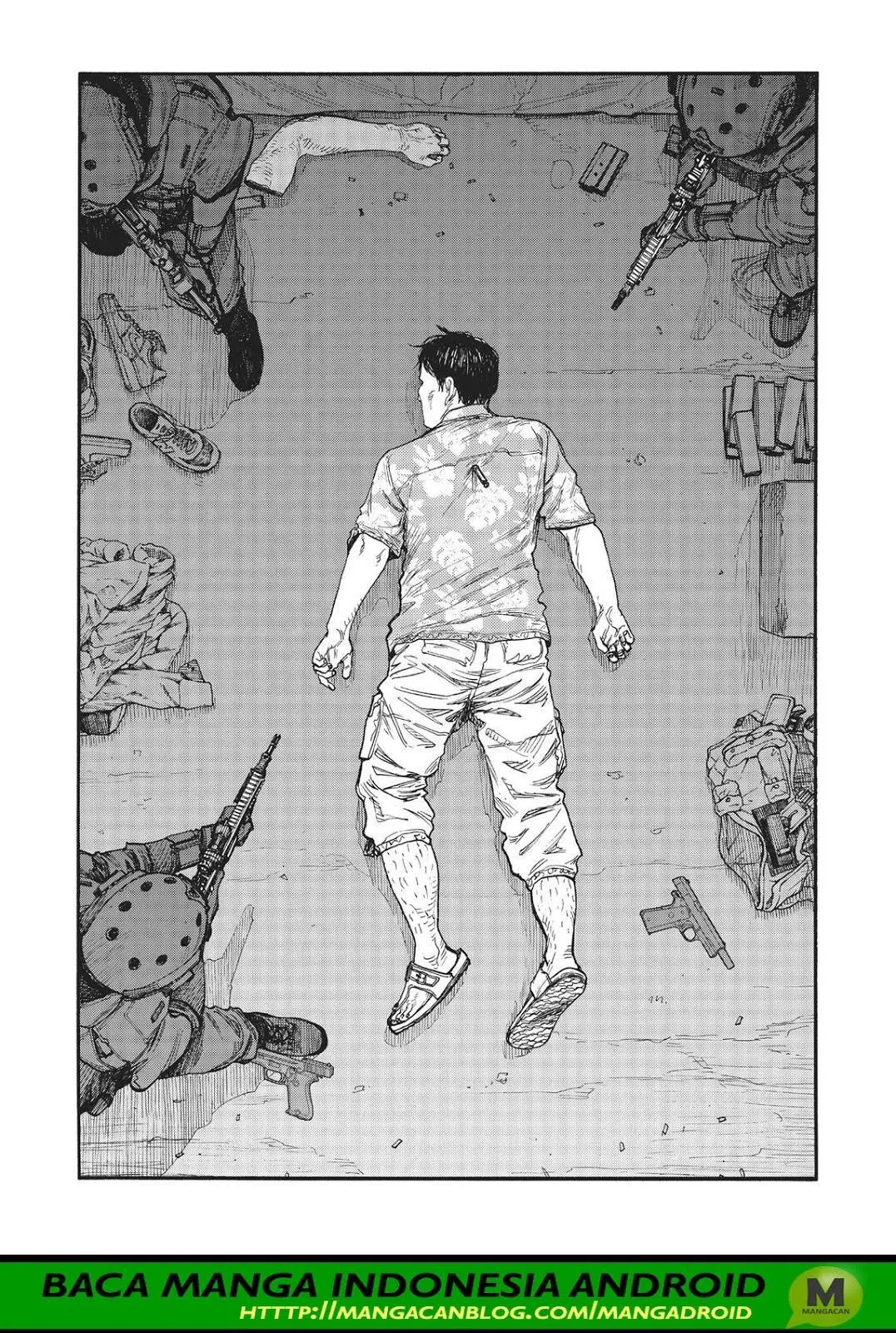 ajin - Chapter: 66.5