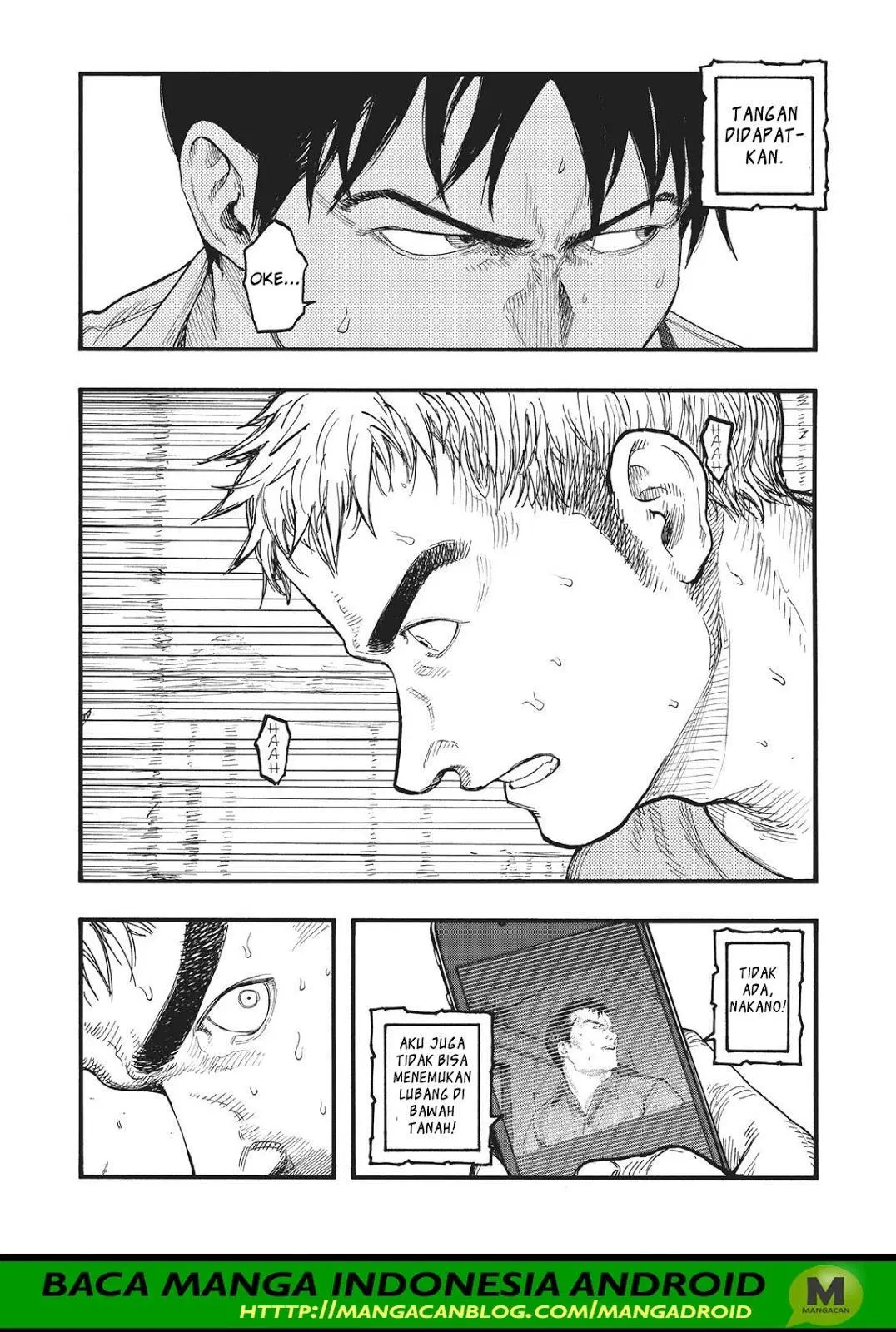 ajin - Chapter: 66.5