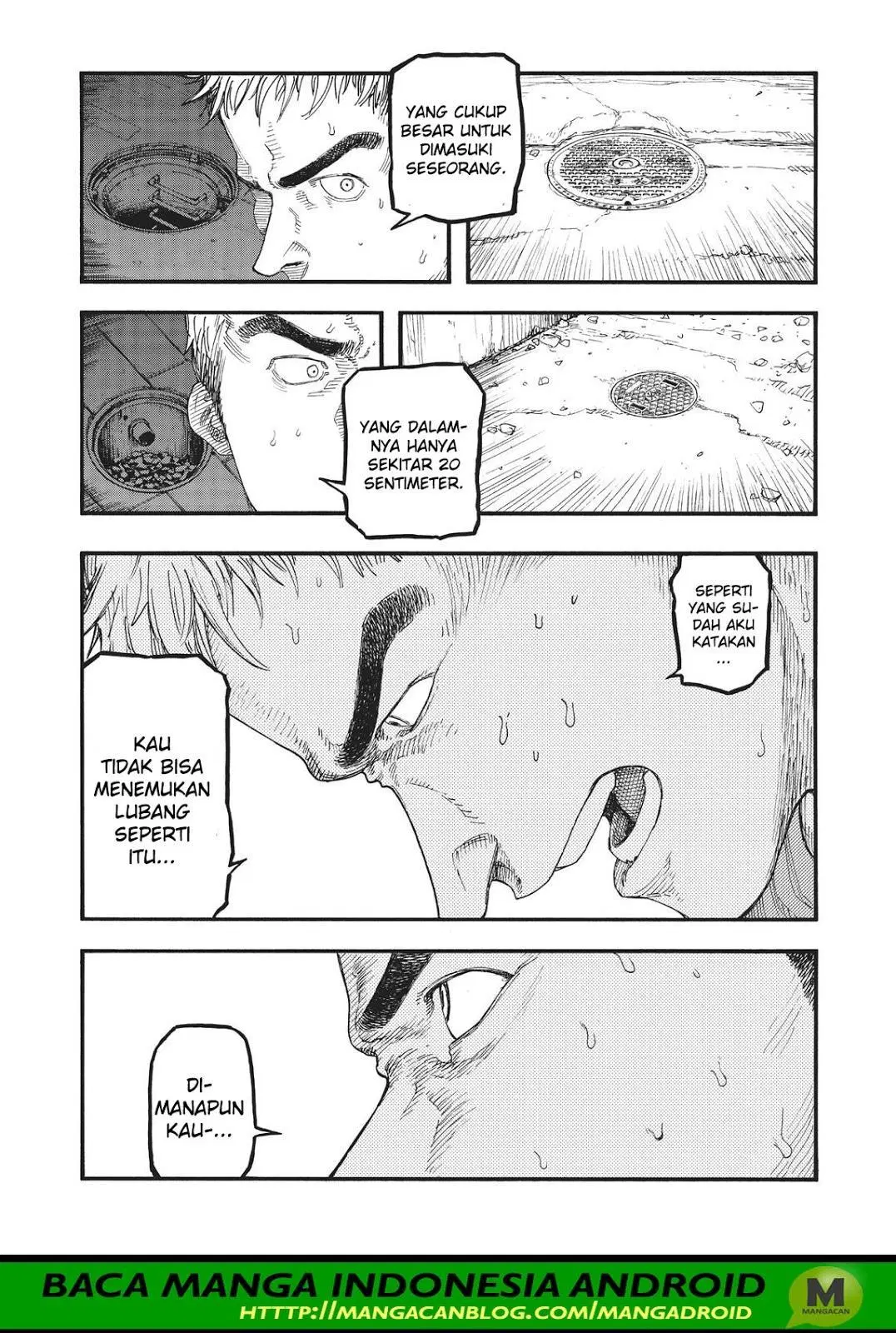 ajin - Chapter: 66.5